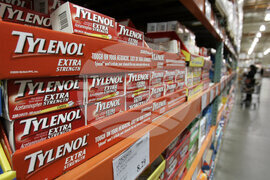 US--Tylenol Maker