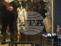 Netherlands Rembrandt Dog