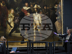 Netherlands Rembrandt Dog