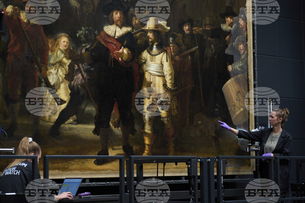 АНП: Колекционер планира да емитира акции от колекцията си с картини на Рембранд