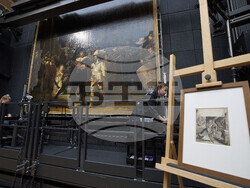 Netherlands Rembrandt Dog