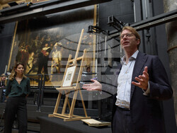 Netherlands Rembrandt Dog