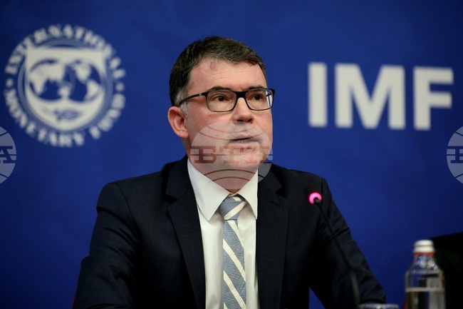 IMF Mission to Visit Bulgaria from September 28 to October 2