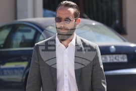 Софийски апелативен съд - Благомир Коцев - мярка