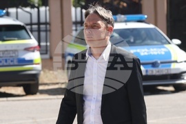 Софийски апелативен съд - Благомир Коцев - мярка