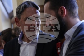 Софийски апелативен съд - Благомир Коцев - мярка