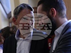 Софийски апелативен съд - Благомир Коцев - мярка