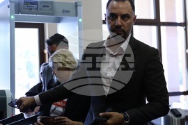 Софийски апелативен съд - Благомир Коцев - мярка