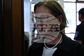 Софийски апелативен съд - Благомир Коцев - мярка