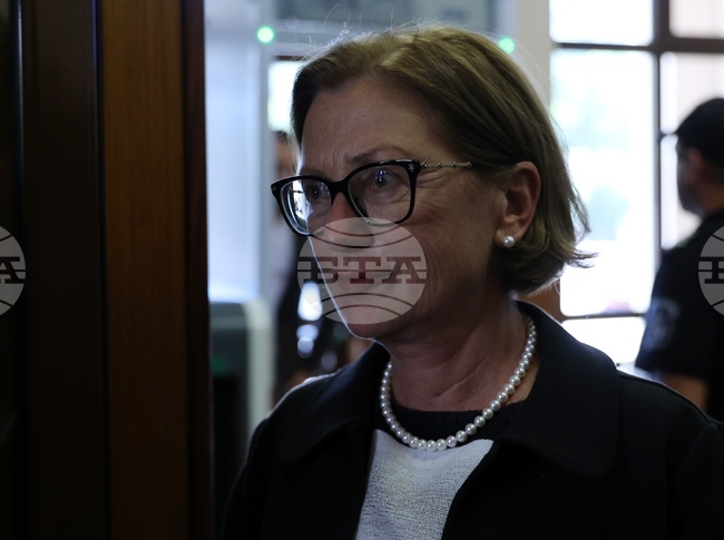 Апелативният съдия Красимира Костова отказа да си направи отвод, каквото беше искането на адвоката на Благомир Коцев