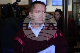 Софийски апелативен съд - Благомир Коцев - мярка