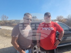 Село Ясен - пожар - тлеене на огнища