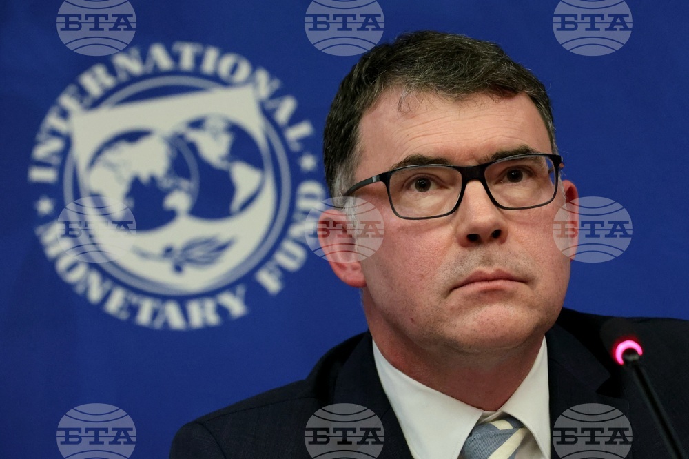 Международен валутен фонд - пресконференция - Фабиан Борнхорст