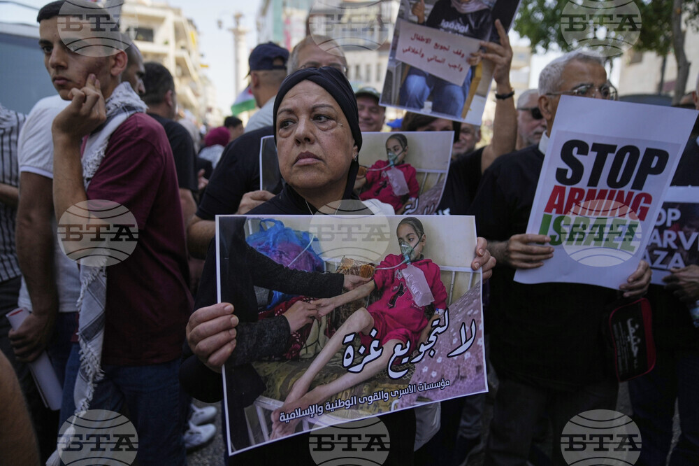 Israel Palestinians