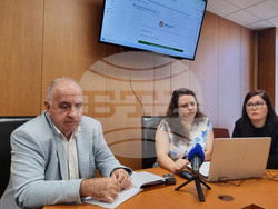 Шумен - Община - нов сайт - пресконференция