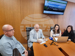 Шумен - Община - нов сайт - пресконференция