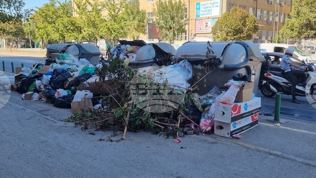 Прокуратурата в Скопие повдигна обвинения срещу бившия директор на „Комунална хигиена“ за застрашаване на околната среда с битови отпадъци