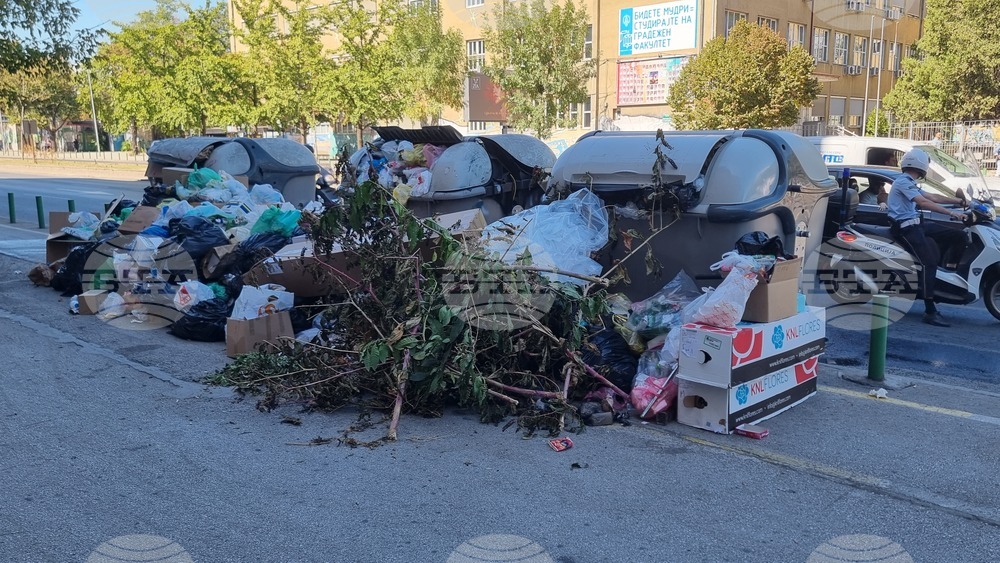 Прокуратурата в Скопие повдигна обвинения срещу бившия директор на „Комунална хигиена“ за застрашаване на околната среда с битови отпадъци