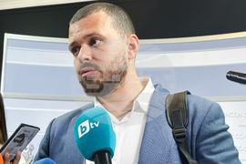 Столична община - Петър Петров - брифинг