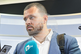 Столична община - Петър Петров - брифинг