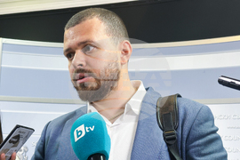 Столична община - Петър Петров - брифинг