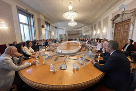 Комисия по регионално развитие, благоустройство и местно самоуправление - извънредно заседание