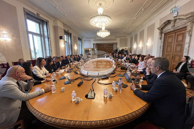 Комисия по регионално развитие, благоустройство и местно самоуправление - извънредно заседание