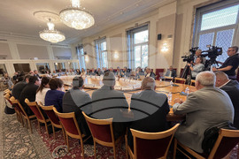 Комисия по регионално развитие, благоустройство и местно самоуправление - извънредно заседание