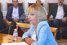 Комисия по регионално развитие, благоустройство и местно самоуправление - извънредно заседание