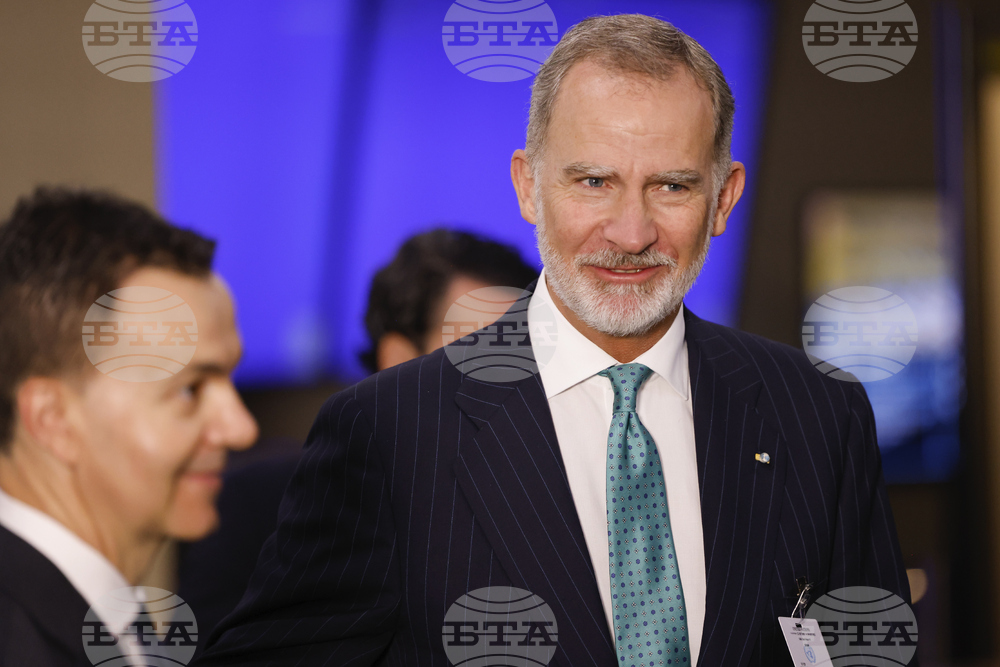 Никога досега идеята за Европа не е била толкова необходима, заяви испанският крал Фелипе VI