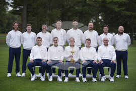 Ryder Cup Golf