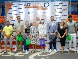 Снимка: Министерство на младежта и спорта