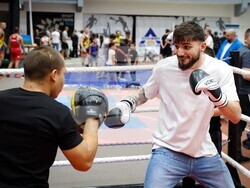 Снимка: Министерство на младежта и спорта