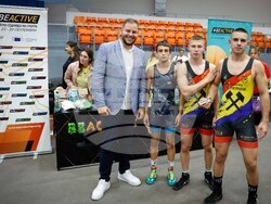 Снимка: Министерство на младежта и спорта