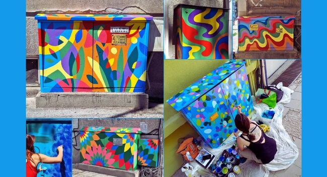 Електрическите табла в Русе – вече с „Нова енергия“