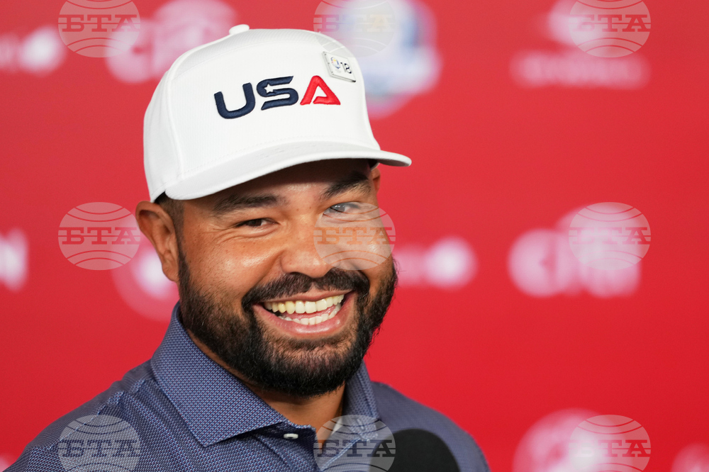 Ryder Cup Golf