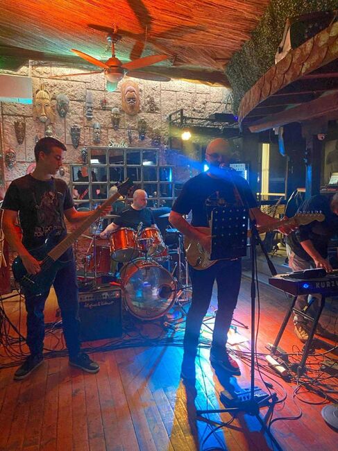 Община Ловеч: Група TIRON – рок енергия на сцената на Twin Towns & Friends 2025