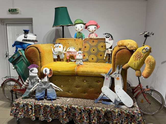 Сценографска изложба в Стара Загора даде началото на 14-ото издание на „ПИЕРО“