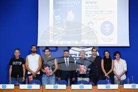 Национален пресклуб на БТА София - Театър „София“ - пресконференция
