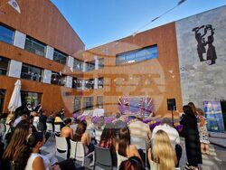 Бургас - НАТФИЗ „Кръстьо Сарафов“ - филиал - нова учебна година - откриване