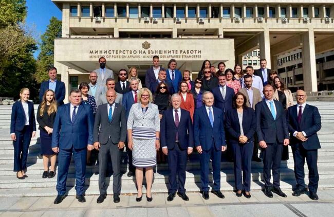 Course in Economic Diplomacy Launched at Foreign Ministry under BSEC's Auspices