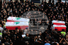 Lebanon Israel Strike