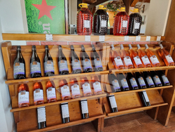 Сливен - шато „Ветровитите хълмове“