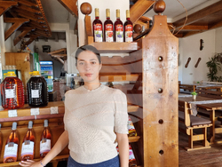 Сливен - шато „Ветровитите хълмове“