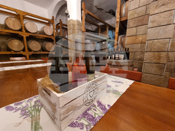 Сливен - шато „Ветровитите хълмове“