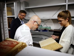 БТА - Ами Еял - посещение