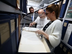 БТА - Ами Еял - посещение