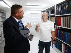 БТА - Ами Еял - посещение