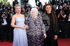 France Cannes 2025 A Private Life Red Carpet