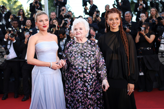 France Cannes 2025 A Private Life Red Carpet